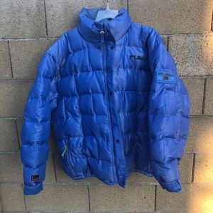 Fubu puffer jacket